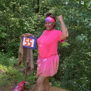 Fundraising Page: Monique Salters